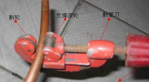 空调维修常见工具使用方法