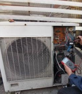 中央空调维修中常见问题